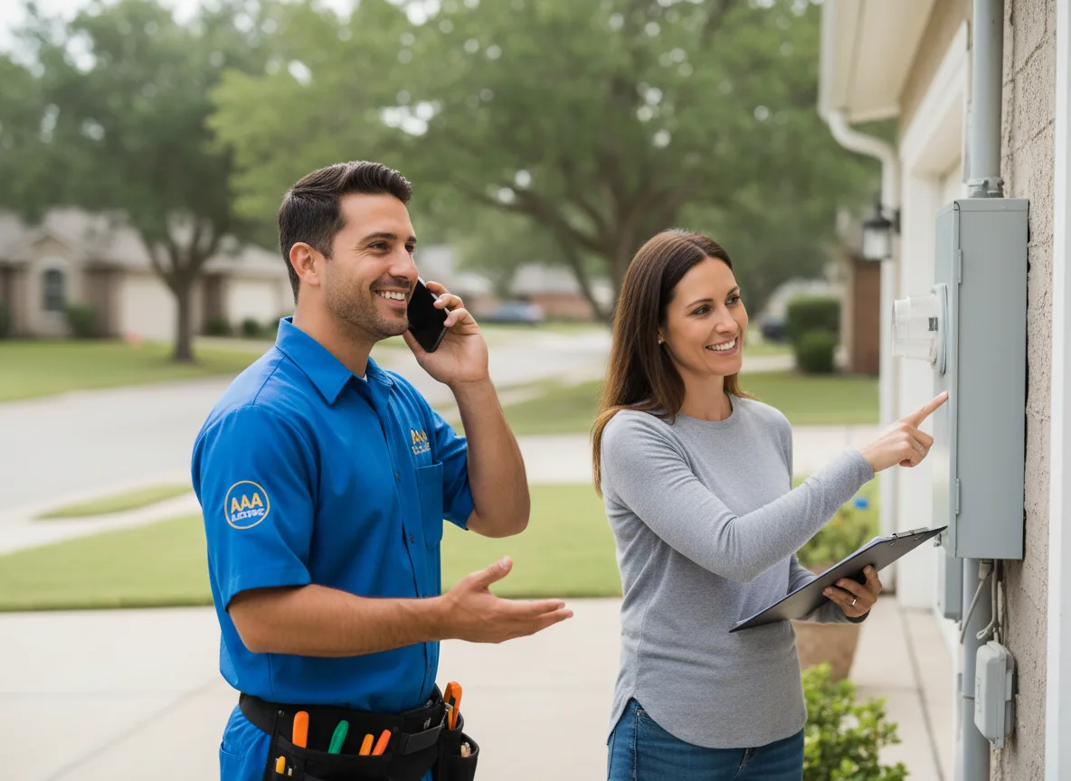 Electrical Repair Burnet, TX FAQs